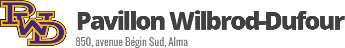 Pavillon Wilbrod-Dufour